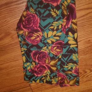 LuLaRoe OS Leggings